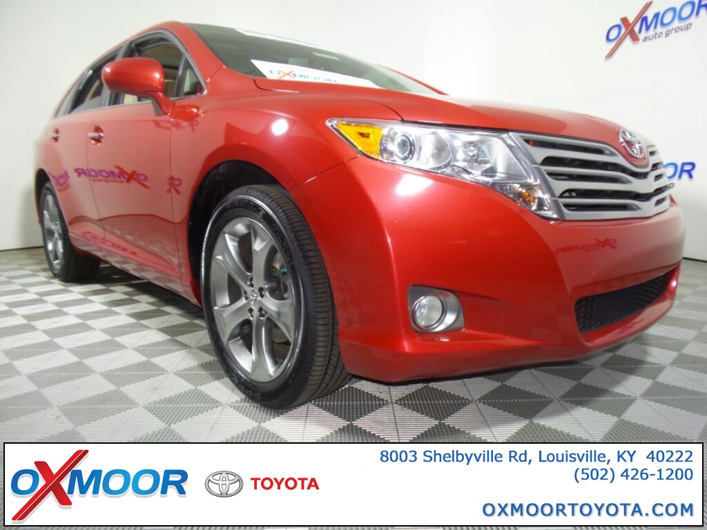 oxmoor toyota service reviews #3